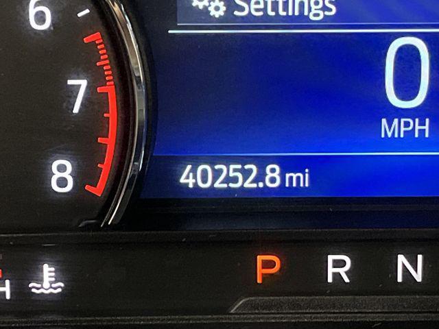 used 2022 Ford Explorer car, priced at $31,635