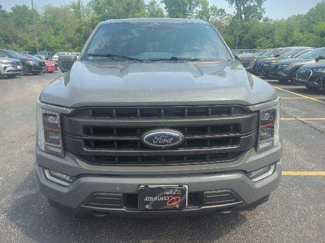 used 2021 Ford F-150 car, priced at $34,570