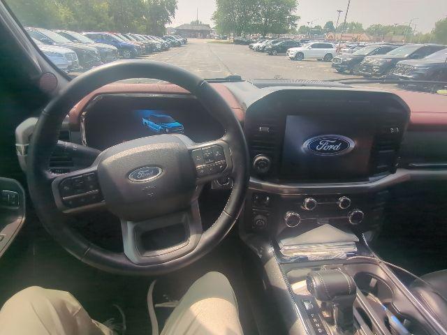 used 2021 Ford F-150 car, priced at $34,570