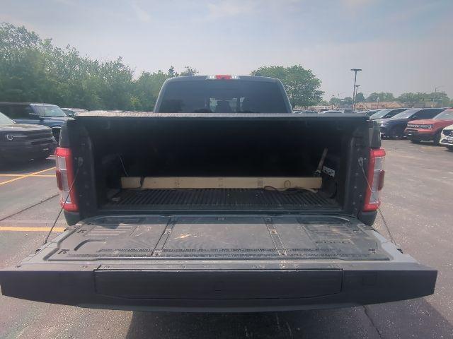 used 2021 Ford F-150 car, priced at $34,570