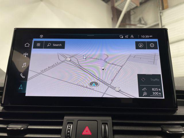 used 2023 Audi Q5 car, priced at $31,500