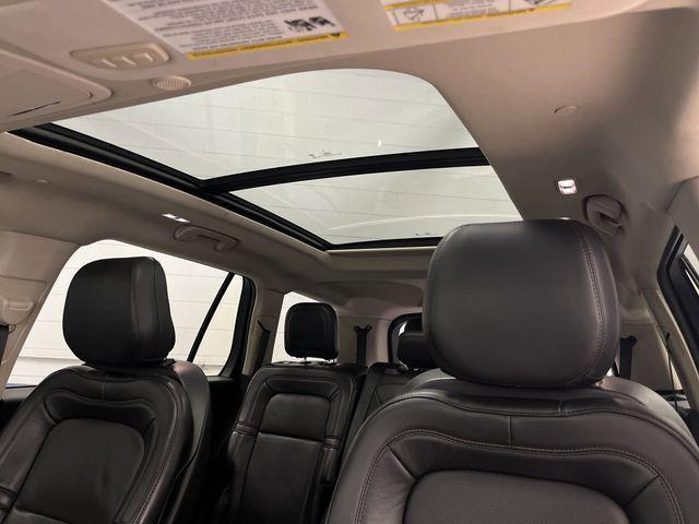used 2020 Lincoln Aviator car, priced at $31,995