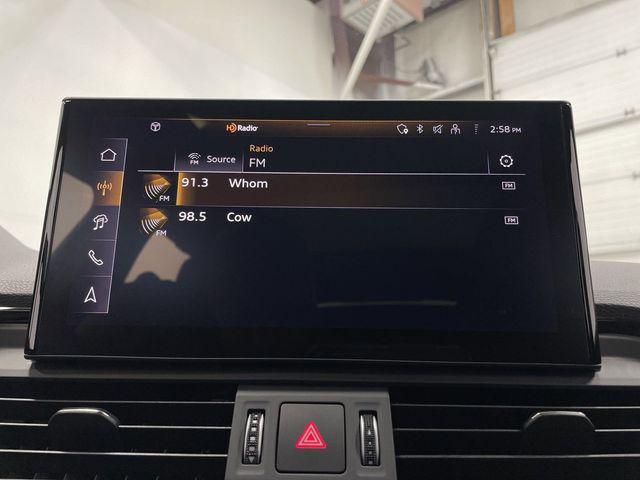 used 2024 Audi Q5 car, priced at $48,995