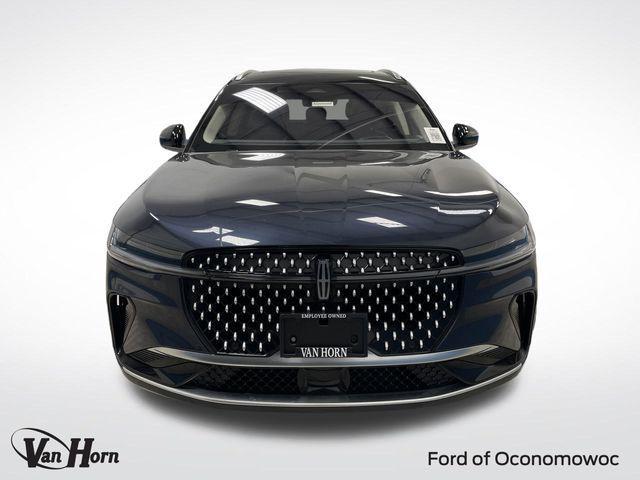 used 2024 Lincoln Nautilus car, priced at $51,995