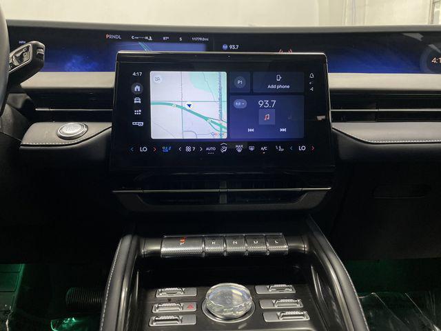 used 2024 Lincoln Nautilus car, priced at $52,895