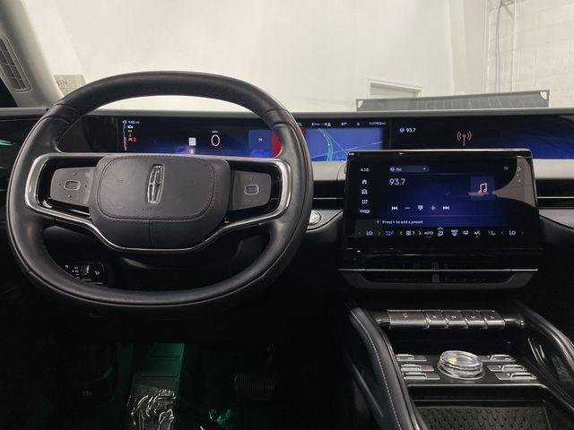 used 2024 Lincoln Nautilus car, priced at $52,895