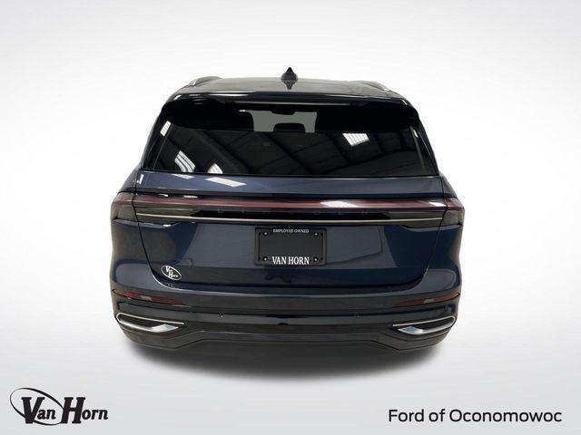 used 2024 Lincoln Nautilus car, priced at $51,995
