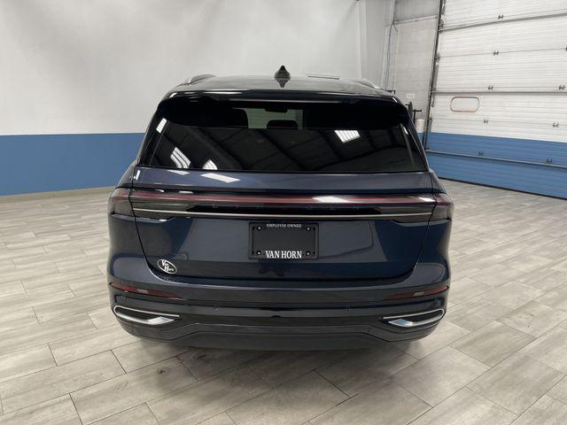 used 2024 Lincoln Nautilus car, priced at $52,895