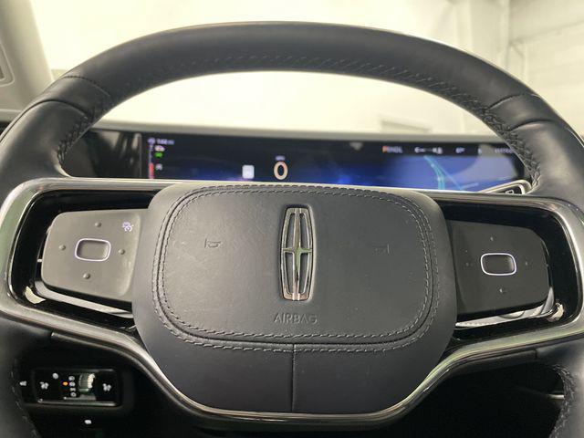 used 2024 Lincoln Nautilus car, priced at $52,895