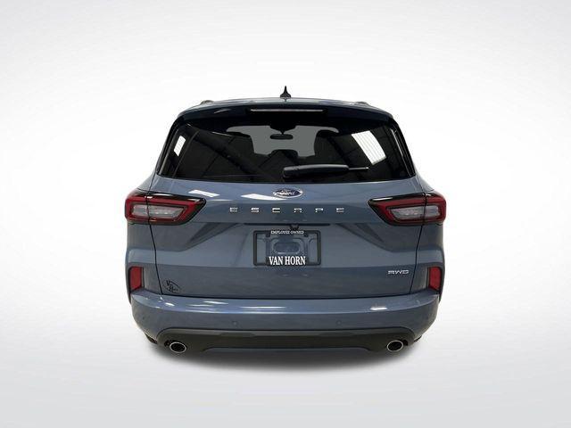 used 2024 Ford Escape car, priced at $26,995