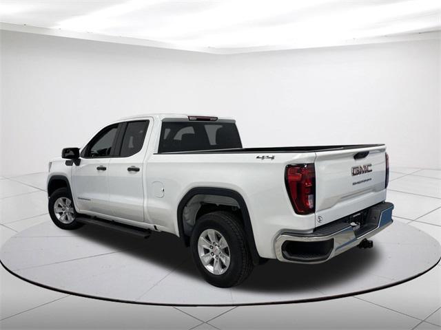 used 2023 GMC Sierra 1500 car, priced at $35,970