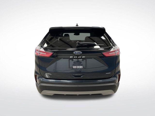 used 2022 Ford Edge car, priced at $23,995