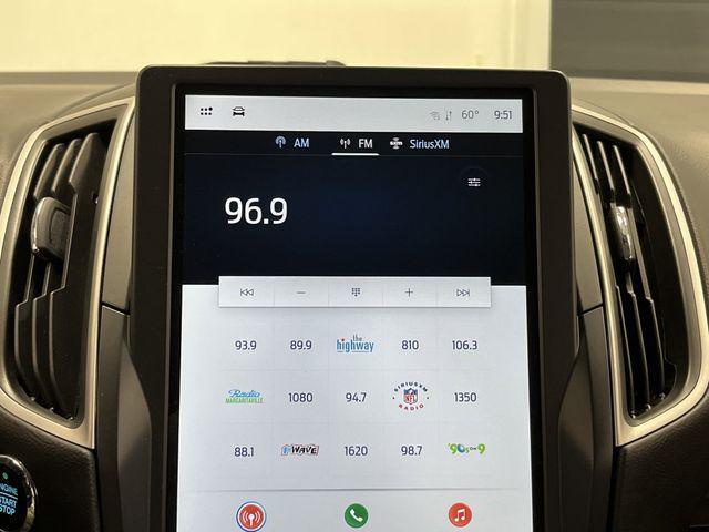 used 2022 Ford Edge car, priced at $23,995