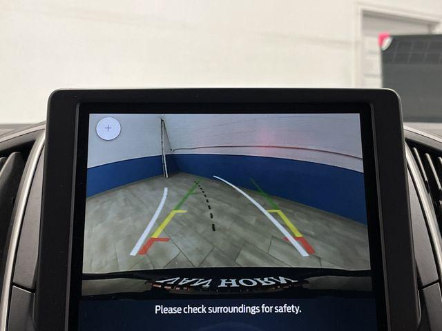 used 2022 Ford Edge car, priced at $23,995