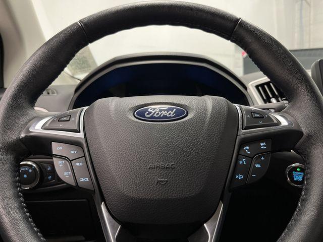 used 2022 Ford Edge car, priced at $23,995