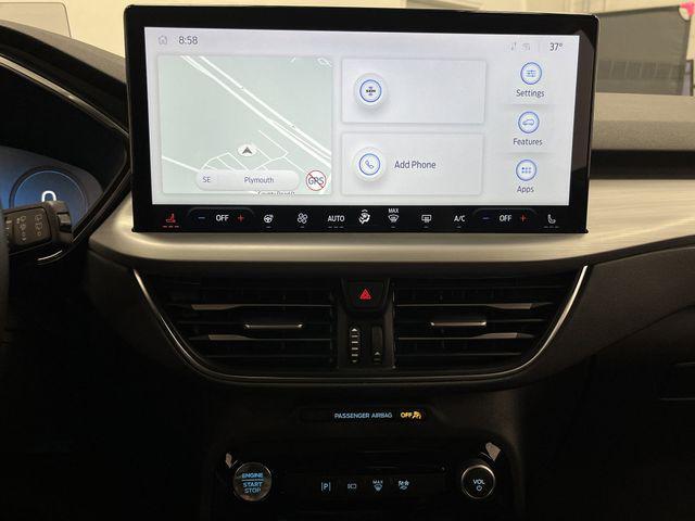 used 2024 Ford Escape PHEV car, priced at $23,500