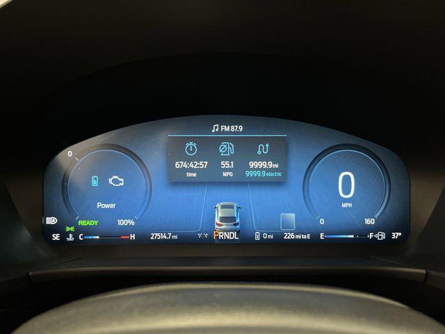 used 2024 Ford Escape PHEV car, priced at $23,500