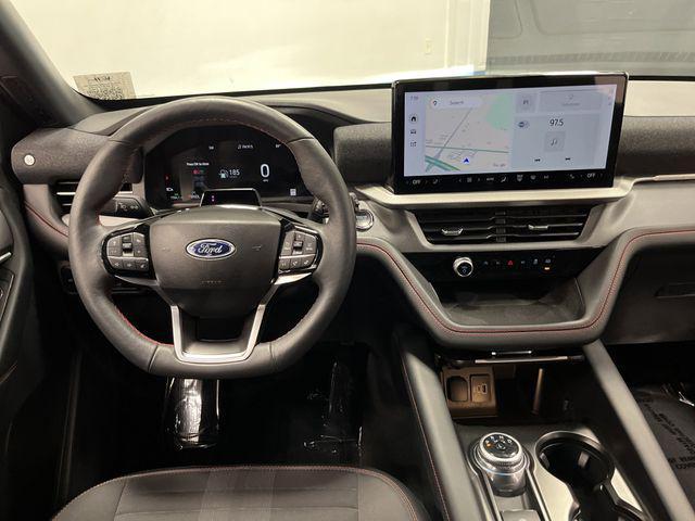 used 2025 Ford Explorer car, priced at $44,990