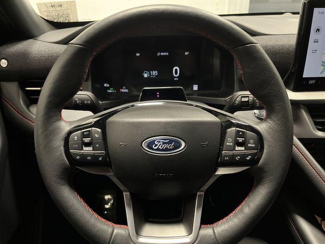 used 2025 Ford Explorer car, priced at $44,990