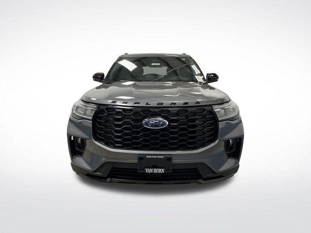 used 2025 Ford Explorer car, priced at $44,990