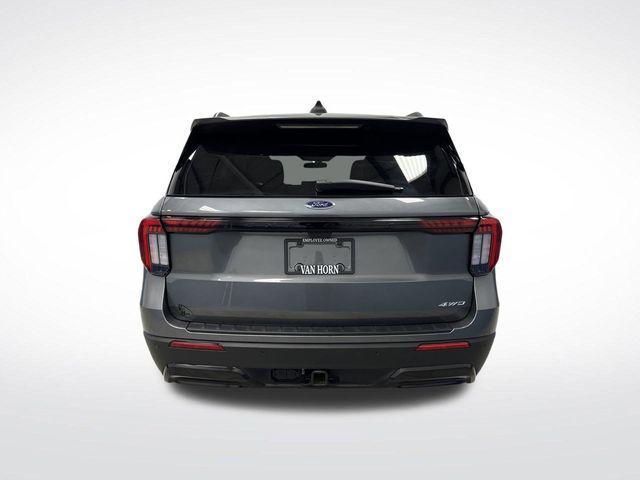 used 2025 Ford Explorer car, priced at $44,990