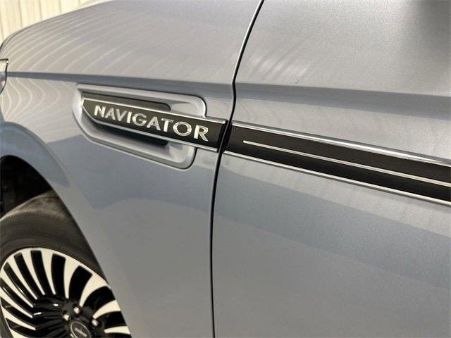 used 2021 Lincoln Navigator car, priced at $48,977