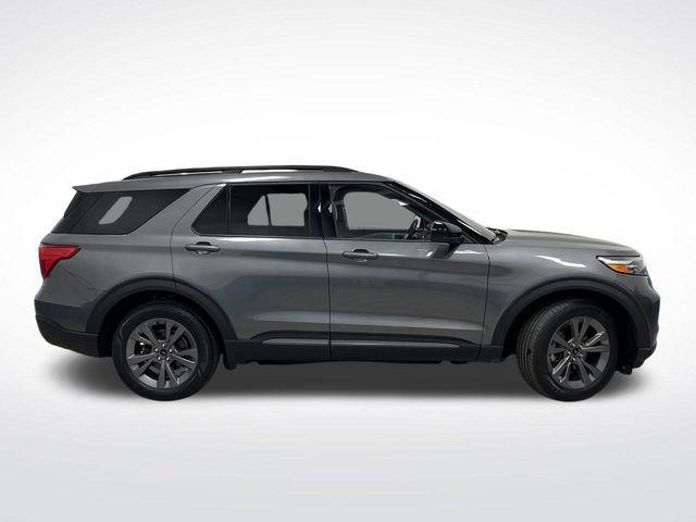 used 2022 Ford Explorer car, priced at $31,957