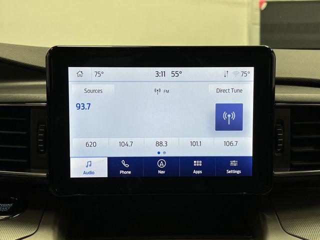 used 2022 Ford Explorer car, priced at $31,957