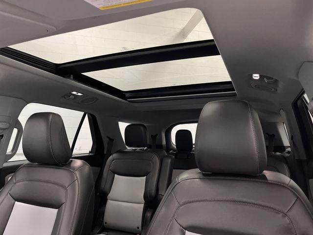 used 2022 Ford Explorer car, priced at $31,957