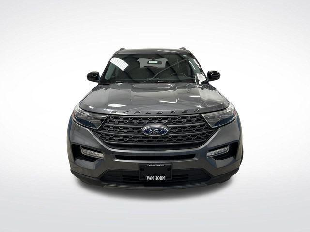 used 2022 Ford Explorer car, priced at $31,957