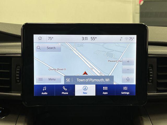 used 2022 Ford Explorer car, priced at $31,957