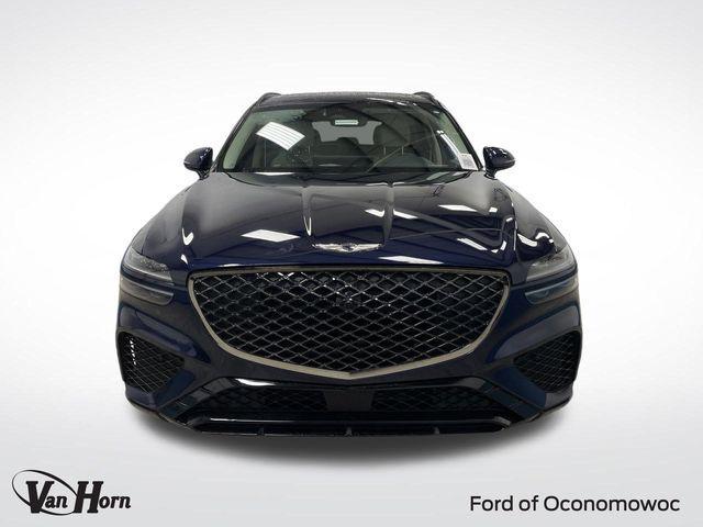 used 2024 Genesis GV70 car, priced at $49,995