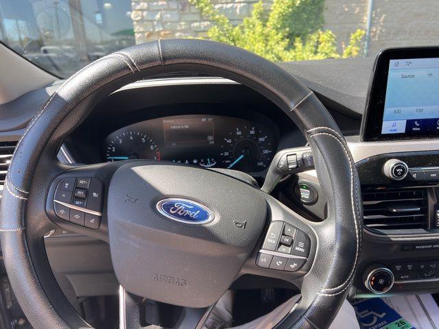 used 2020 Ford Escape car, priced at $18,748
