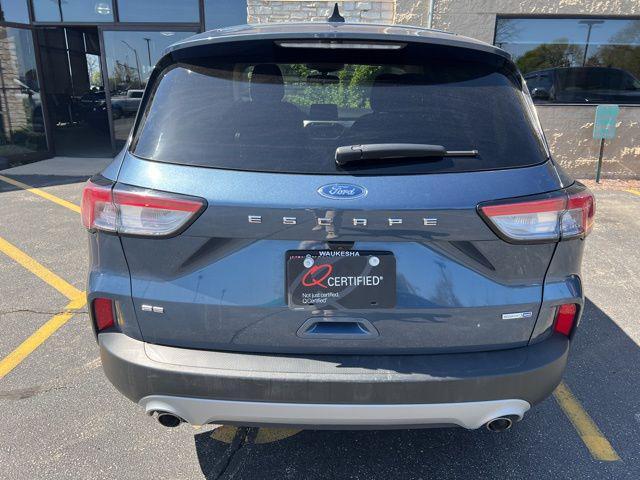 used 2020 Ford Escape car, priced at $18,748