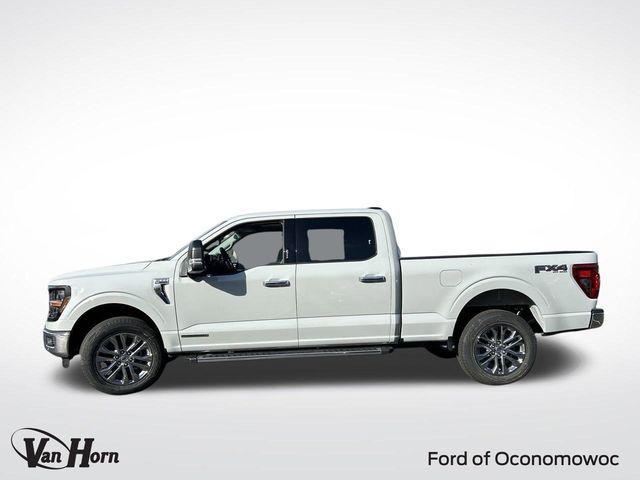 new 2024 Ford F-150 car, priced at $62,384