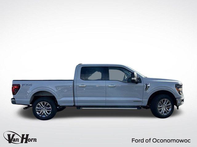 new 2024 Ford F-150 car, priced at $62,384