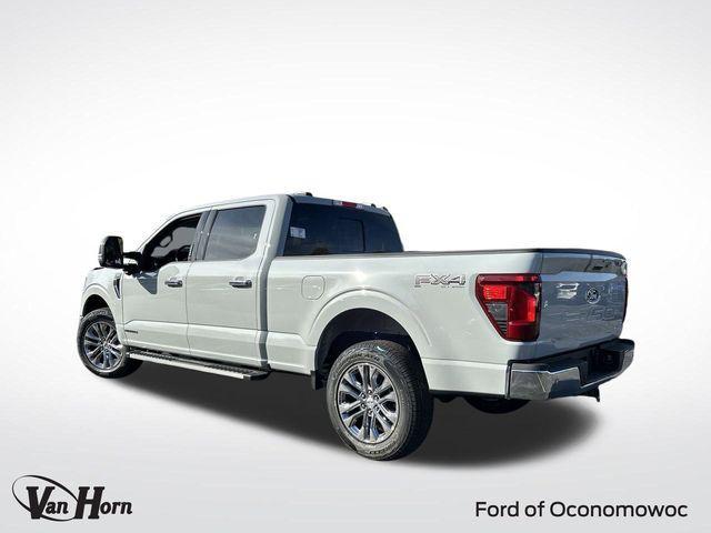 new 2024 Ford F-150 car, priced at $62,384