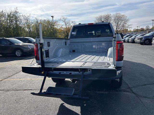 new 2024 Ford F-150 car, priced at $62,384