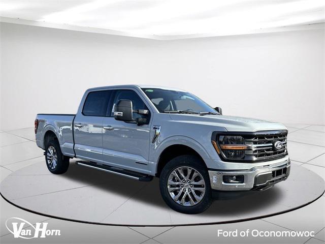 new 2024 Ford F-150 car, priced at $72,810