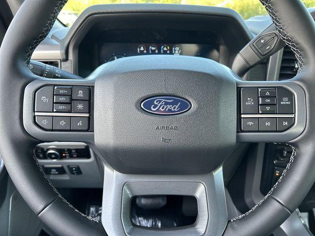 new 2024 Ford F-150 car, priced at $62,384