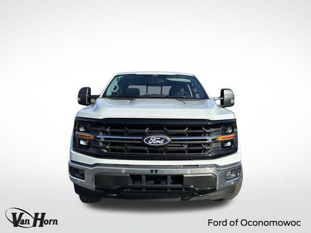 new 2024 Ford F-150 car, priced at $62,384