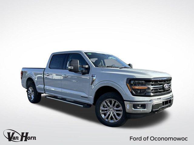 new 2024 Ford F-150 car, priced at $62,384