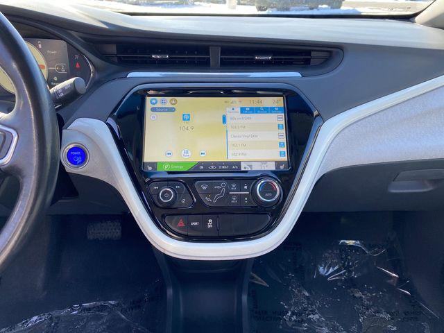 used 2021 Chevrolet Bolt EV car, priced at $14,500