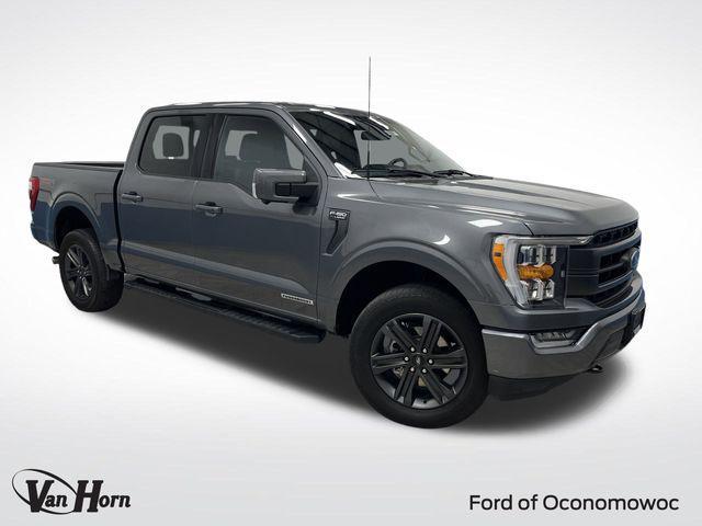 used 2023 Ford F-150 car, priced at $48,675