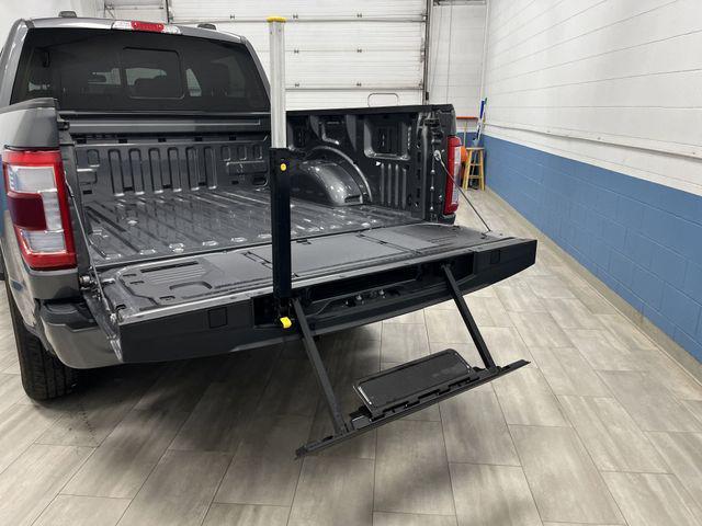 used 2023 Ford F-150 car, priced at $48,675