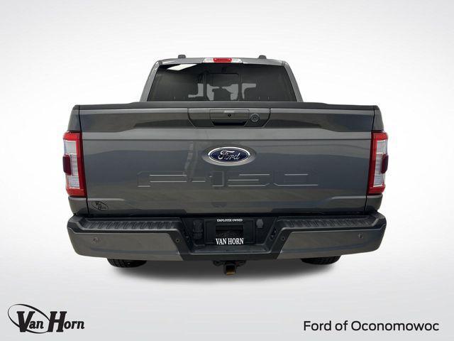 used 2023 Ford F-150 car, priced at $48,675