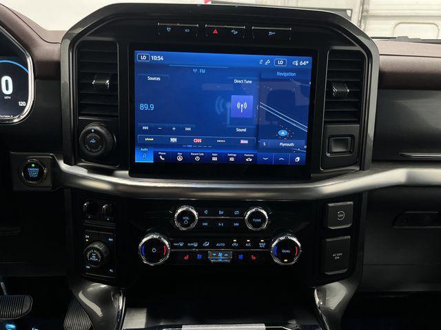 used 2023 Ford F-150 car, priced at $48,675