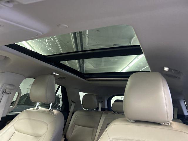 used 2022 Ford Explorer car, priced at $34,995