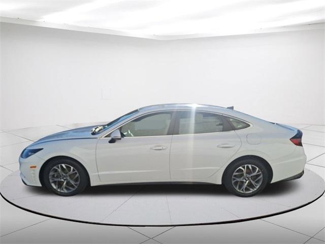 used 2020 Hyundai Sonata car, priced at $16,500