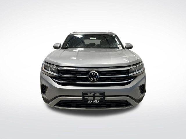 used 2022 Volkswagen Atlas Cross Sport car, priced at $26,750